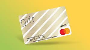 Prepaid Mastercard